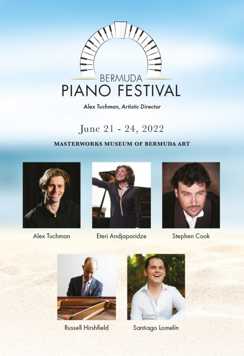 Bermuda Piano Festival